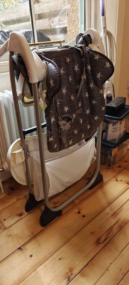 Photo of free High chair with removable table (Costorphine EH12) #1