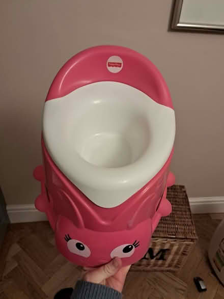 Photo of free Potty (Oldfield Park) #2