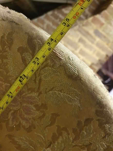 Photo of free Chair for restoration project (Caterham on the Hill CR3) #3