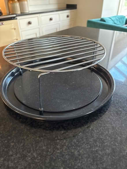 Photo of free Microwave tray (Limpley stoke BA2) #1