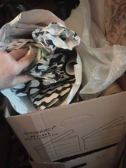 Photo of free Craft supplies: Toilet roll tubes (Dalston E8) #1