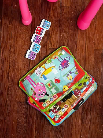 Photo of free Toddler Learning table (Teaneck) #2