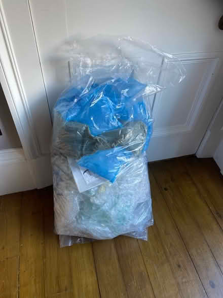 Photo of free Bubble wrap and plastic packaging (Kelvingrove G3) #1