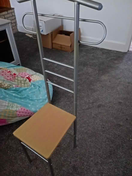 Photo of free Single chair (Camborne, Cornwall) #1