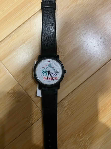 Photo of free Disney Watch (Never Used) (Fair Lawn, NJ) #1