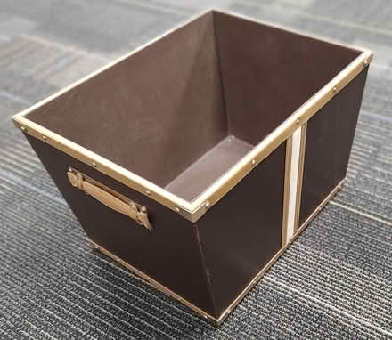 Photo of free Decorative bin - very heavy ((south) Central Park - Denver) #1