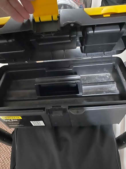 Photo of free Homebase tool box (Iffley Turn, Oxford. OX4 4) #2