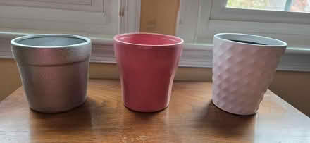 Photo of free Pots for Houseplants (Crofton, near the high school.) #1
