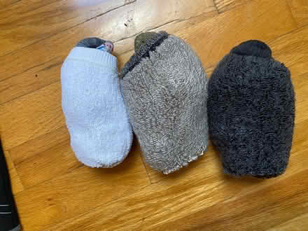 Photo of free Random- socks, cell phone holder… (Takoma Park, MD) #3