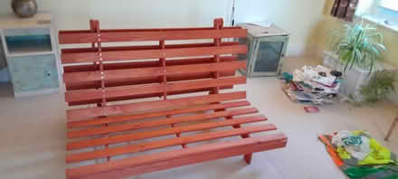 Photo of free Double futon (Great Malvern WR14) #1