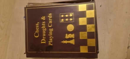 Photo of free Chess/Draughts (SW2) #1