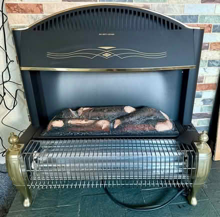 Photo of free Electric Fire (Sonning Common) (Sonning Common RG4) #1