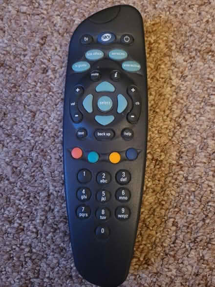Photo of free Sky remote (Shenley Fields B29) #1