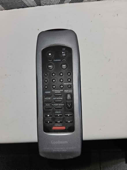 Photo of free Sony Hifi Unit (Eastham CH62) #3