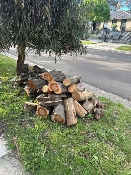 Photo of free firewood (Glen Waverley) #1