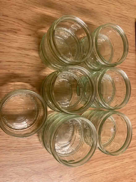 Photo of free Glass ramekin pots (GU14) #1