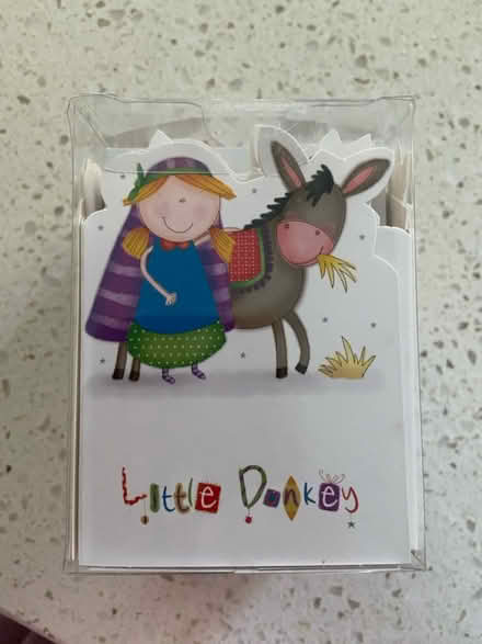 Photo of free Small Christmas Cards (Southwater) #3