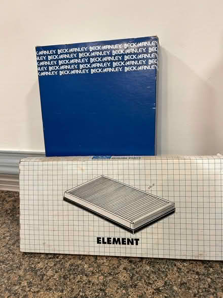 Photo of free Subaru Impreza Filters (Brookeville -Georgia/Gold Mine) #1