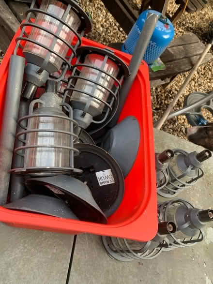 Photo of free Solar outdoor lights (Chesham HP5) #1