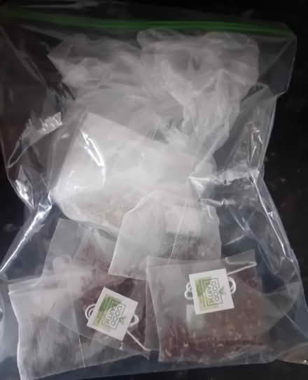 Photo of free Grounded Coffee and tea bags (DA10 0BJ) #1