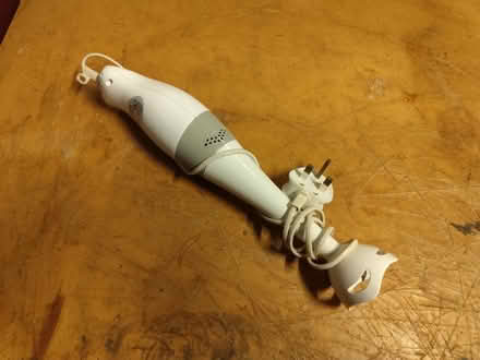 Photo of free Electric Hand Whisk (Manchester M19) #1