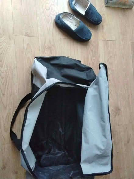 Photo of free Sports type carrier (Little Bowden LE16) #1