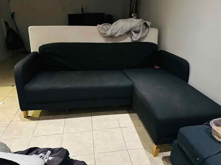 Photo of free IKEA sofa (Meadowvale) #1
