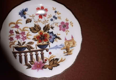 Photo of free Royal Grafton Bone China Butter Dish (Cressex HP12) #1