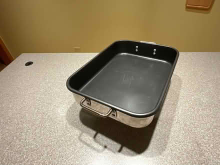 Photo of free Roasting pan (West side of Downers Grove) #2