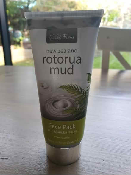Photo of free Rotorua Mud Face Mask. Unopened (High Barnet EN5) #1