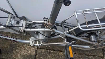 Photo of free Bikerton/Dahon folding bicycle (Abingdon-on-Thames OX14) #3
