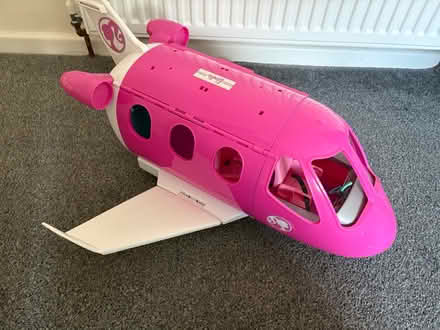 Photo of free Barbie plane (Warwick CV34) #1