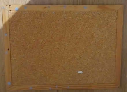 Photo of free cork pin board (Ham TW10) #1