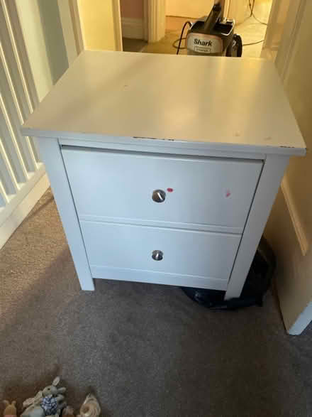 Photo of free Kids bedside drawers/ storage tower (Blacklands TN34) #1