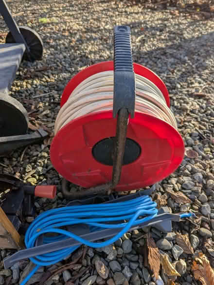 Photo of free Extension cable off cuts (Leominster HR6) #1