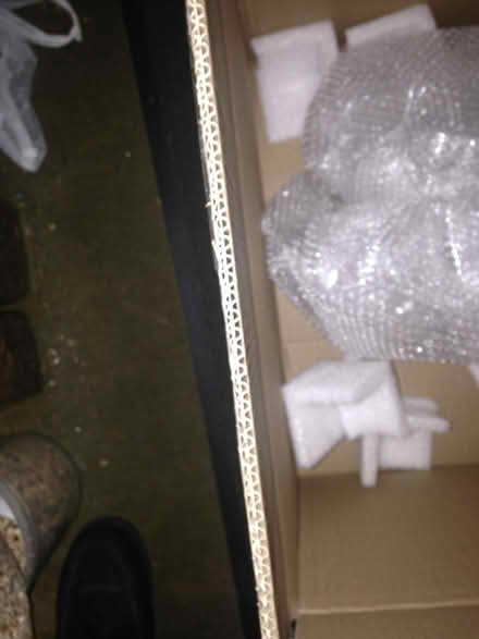 Photo of free Two packing boxes (Blackburn BB2) #2