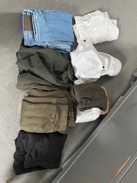 Photo of free Men’s clothing bundle (Hemel) #1