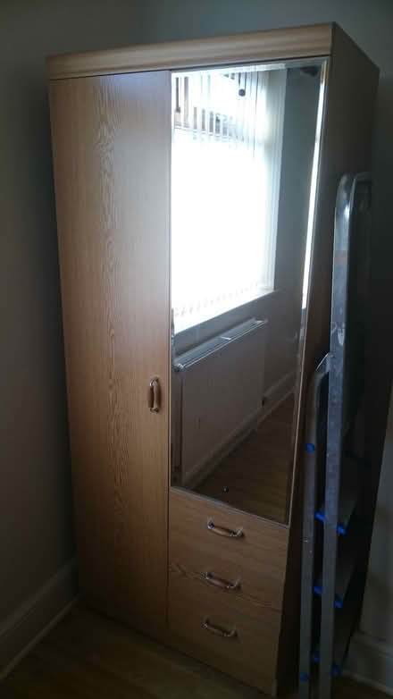 Photo of free single wardrobe (lowestoft) #1