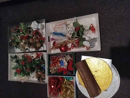 Photo of free Christmas crafting bits (Cookridge, LS16) #1