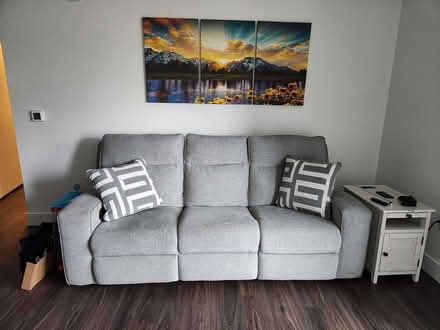 Photo of free Couch (The Wyatt) #3