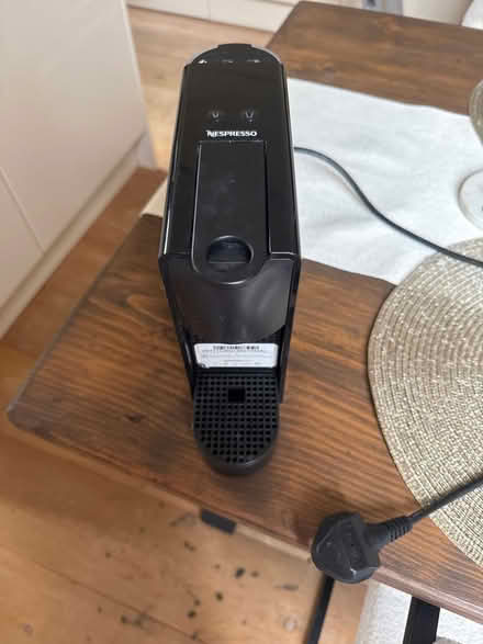 Photo of free Nespresso machine (Wimbledon SW19) #1