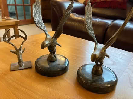 Photo of free Brass ornaments (DA1) #1