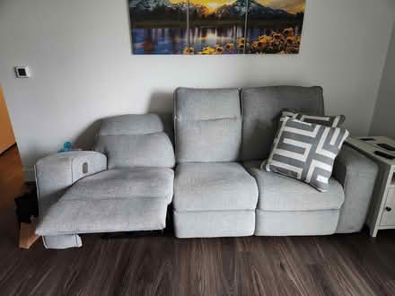 Photo of free Couch (The Wyatt) #2