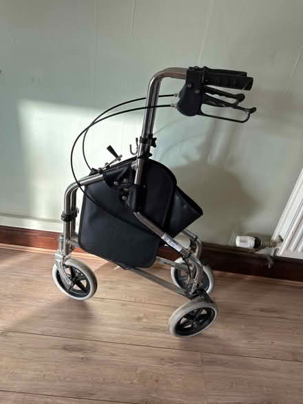 Photo of free Mobility walker shopper (Garston, liverpool) #1