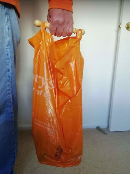 Photo of free Shopping bag handles (Winchcombe GL54) #1