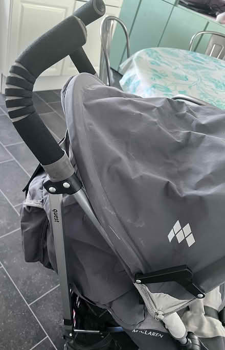 Photo of free Stroller quest MacLaten (Marylebone London) #3