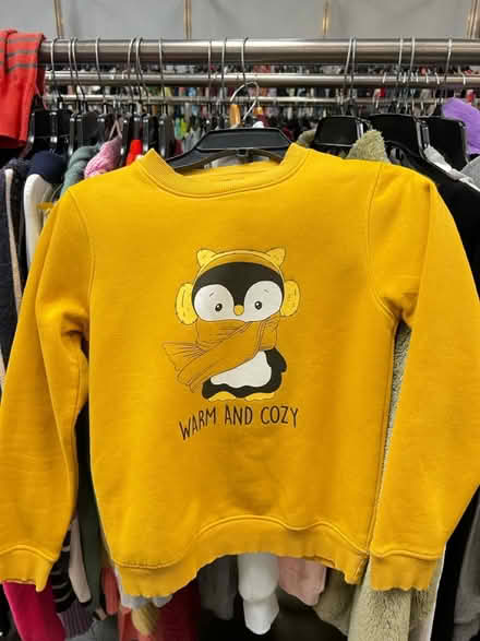 Photo of Clothes for Upcycling Art projects (Mountain View Moffett Blvd) #2