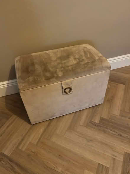 Photo of free Shoe/ storage box (Edgeley stockport SK3) #1