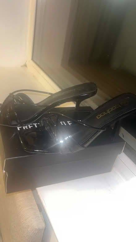 Photo of free Black mules (Coulsdon town station) #1