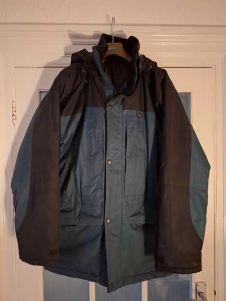 Photo of free Coat - medium (Maidstone town center ME15) #1